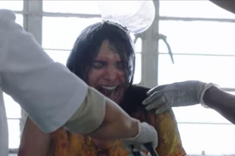 أحد مشاهد فيلم "تشاباك"