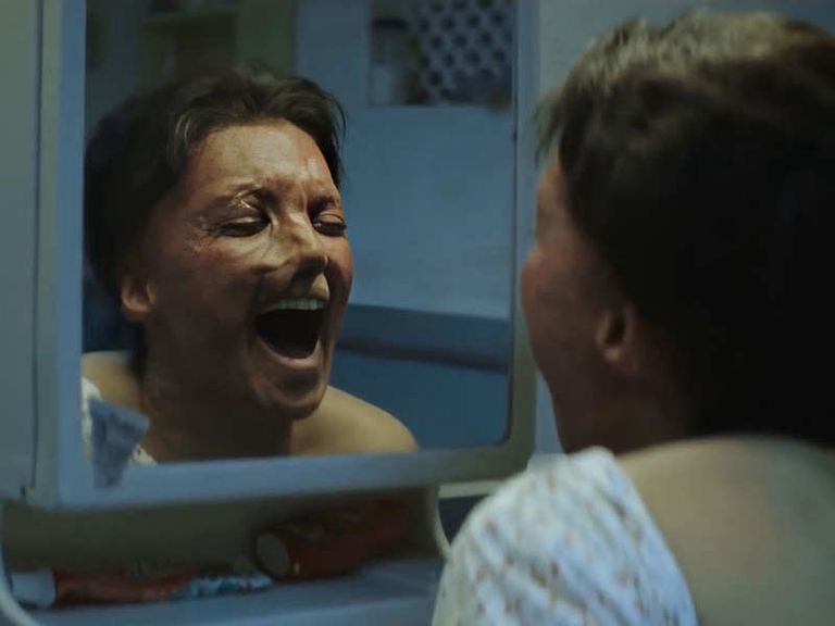 أحد مشاهد فيلم "تشاباك"