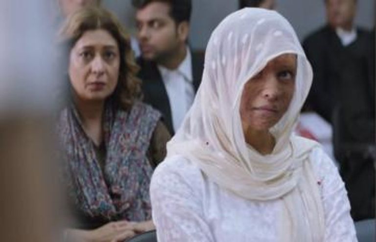 أحد مشاهد فيلم "تشاباك"