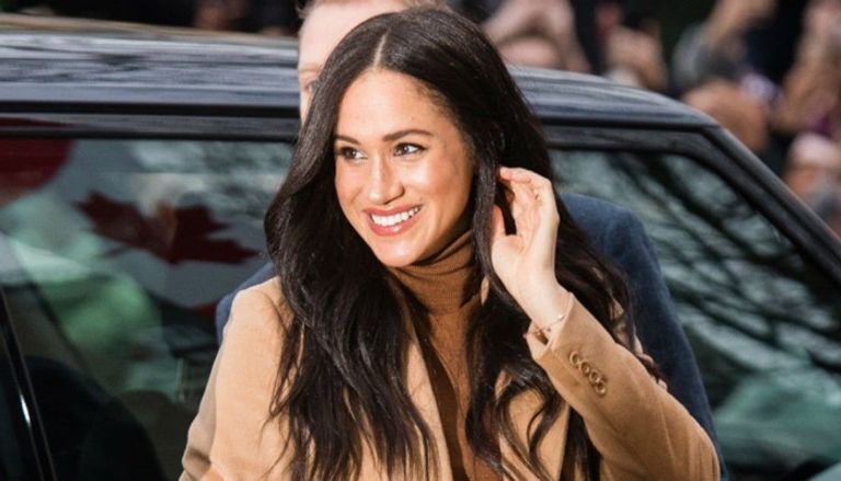 ميجان ماركل توقع صفقة مع "ديزني"
