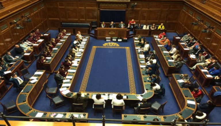 برلمان أيرلندا الشمالية 