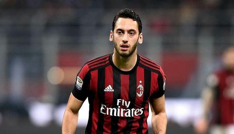 هاكان كالهانوجلو