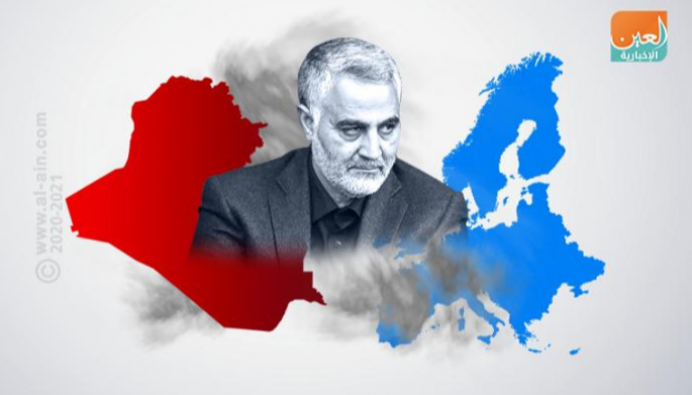 تحول كامل في العلاقات الأوروبية الإيرانية
