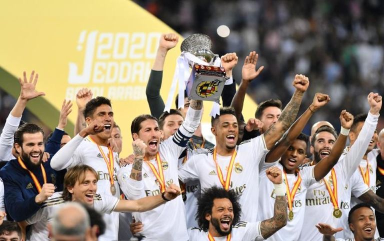 زيدان وسيميوني