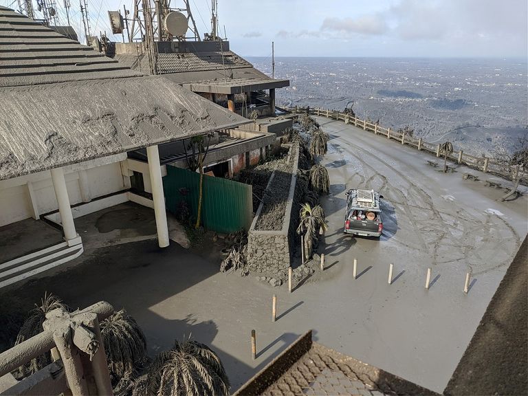 توقعات بثوران خطير خلال ساعات