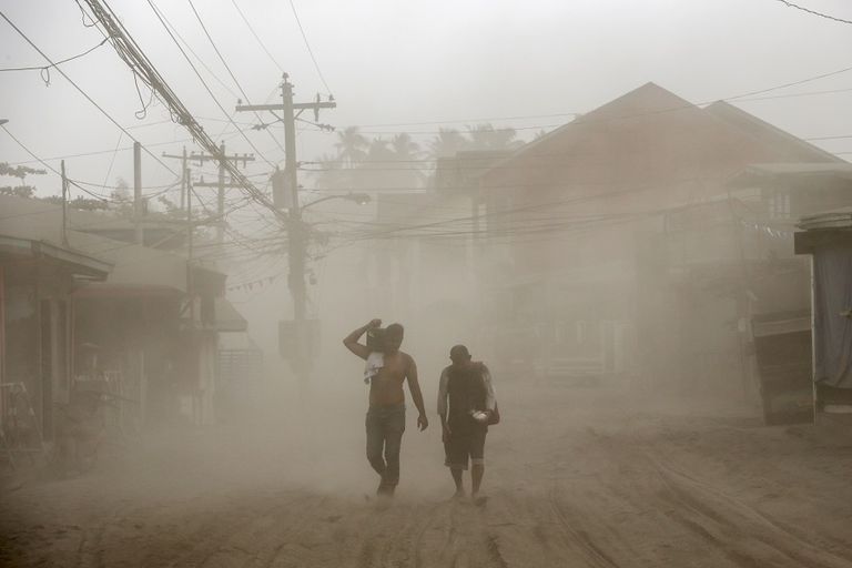 توقعات بثوران خطير خلال ساعات