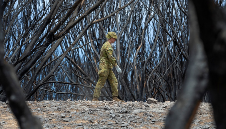 10 ملايين هكتار من الأراضي احترقت في أنحاء أستراليا