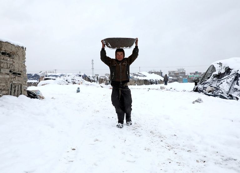 توقعات باستمرار موجة الطقس السيئ حتى الأسبوع المقبل