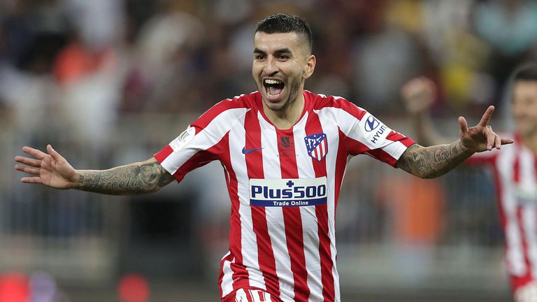 أنخيل كوريا أبرز الفائزين والخاسرين