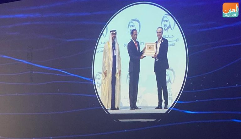 الإعلان عن الفائزين بجوائز زايد للاستدامة 2020