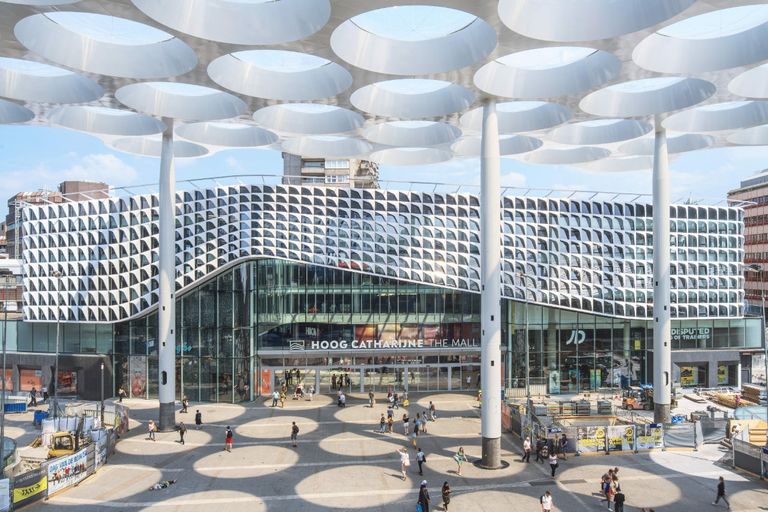 أوترخت تسعى إلى مضاعفة حركة الدراجات الهوائية بحلول عام 2030