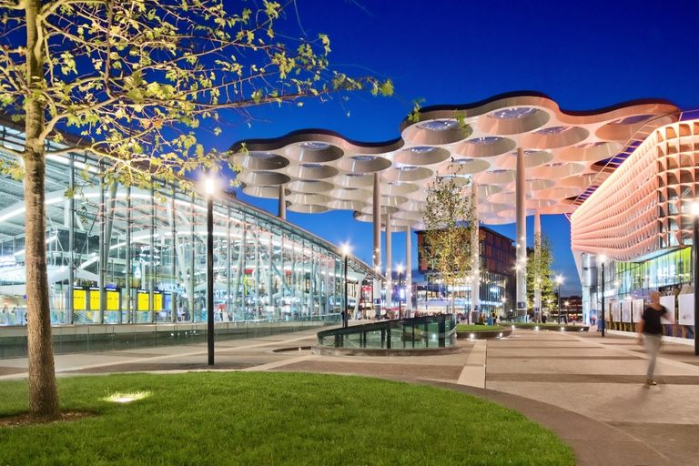 أوترخت تسعى إلى مضاعفة حركة الدراجات الهوائية بحلول عام 2030