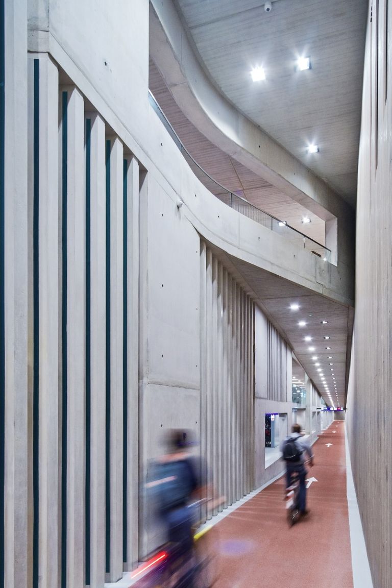 أوترخت تسعى إلى مضاعفة حركة الدراجات الهوائية بحلول عام 2030