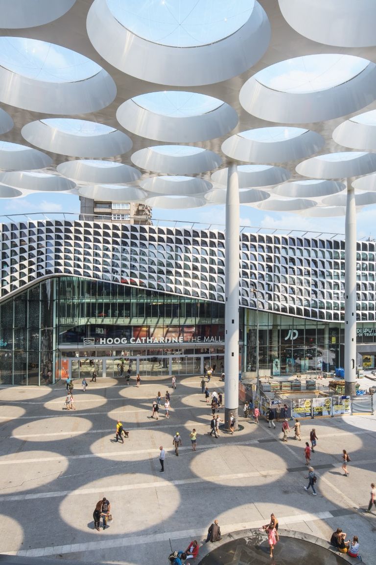 أوترخت تسعى إلى مضاعفة حركة الدراجات الهوائية بحلول عام 2030