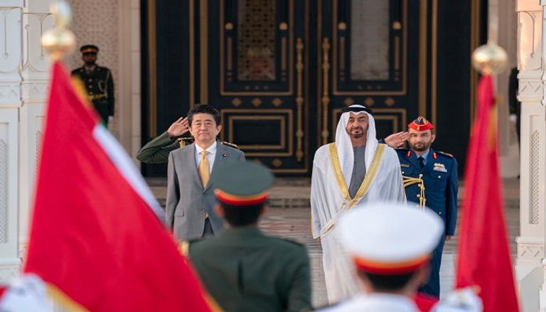 الاتفاقية تتيح لأدنوك تخزين النفط الخام في اليابان