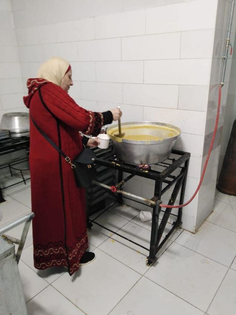 مبادرة شبابية لتدفئة المواطنين بـ