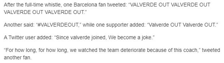 فالفيردي واجه عاصفة استهجان من الجمهور السعودي