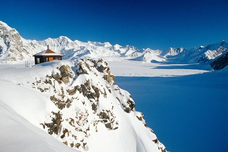 قائمة جديدة لعجائب الدنيا السبع