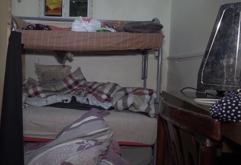 صورة من المبنى