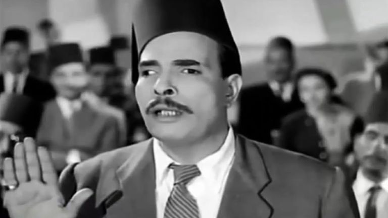 الفنان العالمي عمر الشريف