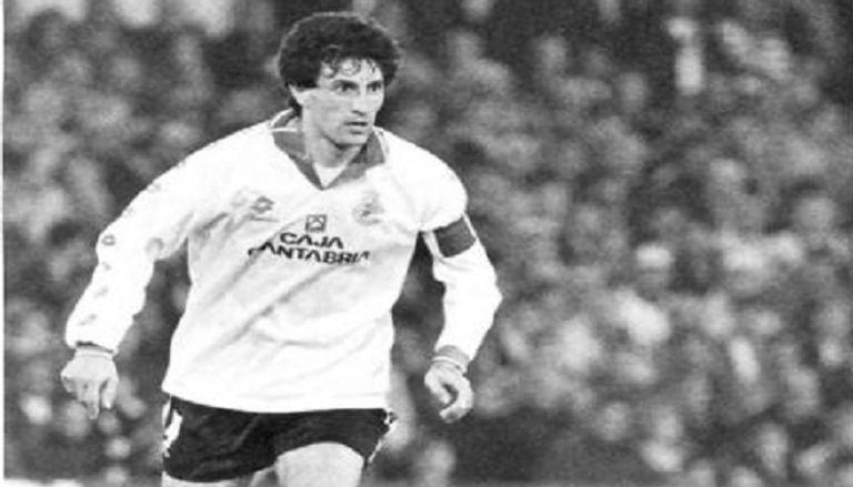 كيكي سيتين لاعبا