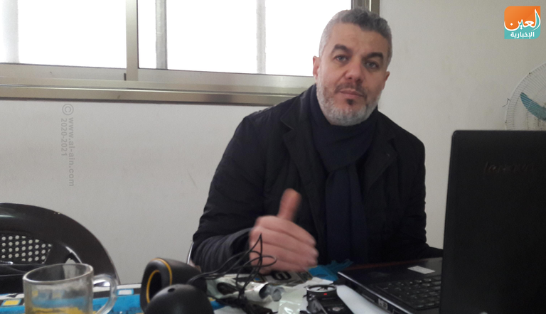 دمى الماريونيت