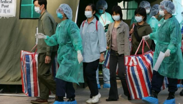 فيروس كورونا الجديد يصيب 41 شخصا في الصين - أرشيفية