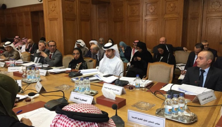  اجتماع لجنة قواعد المنشأ العربية بالقاهرة