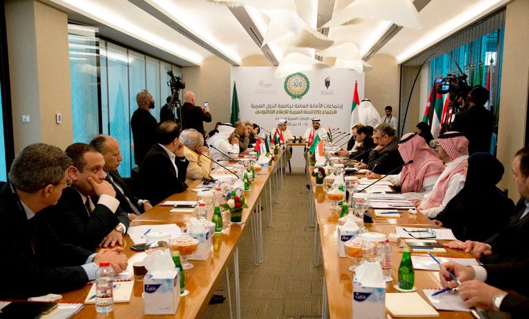 "اتصالات".. شبكة الجيل الخامس ممكن رئيسي لإعلام المستقبل