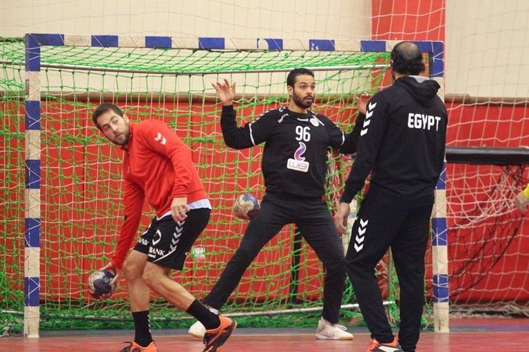 تدريبات حراس المرمى