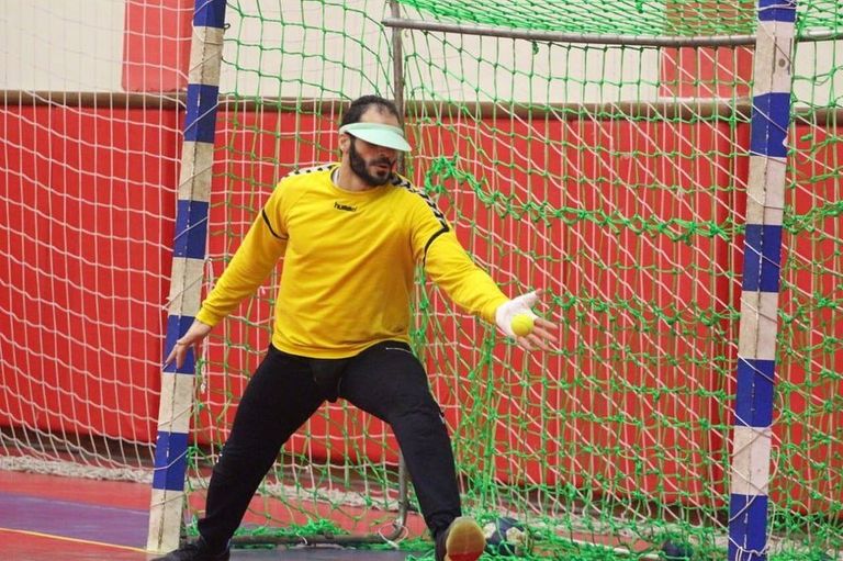 كريم هنداوي حارس مصر