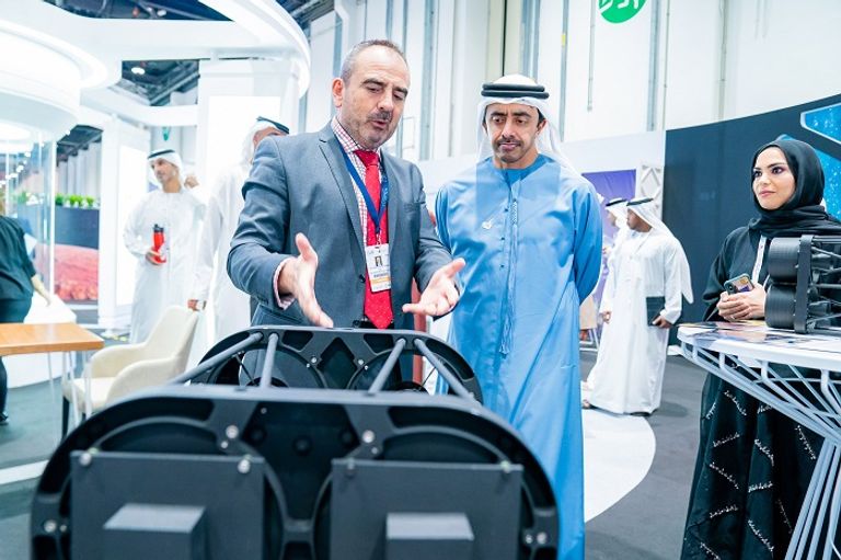 الشيخ عبدالله بن زايد آل نهيان