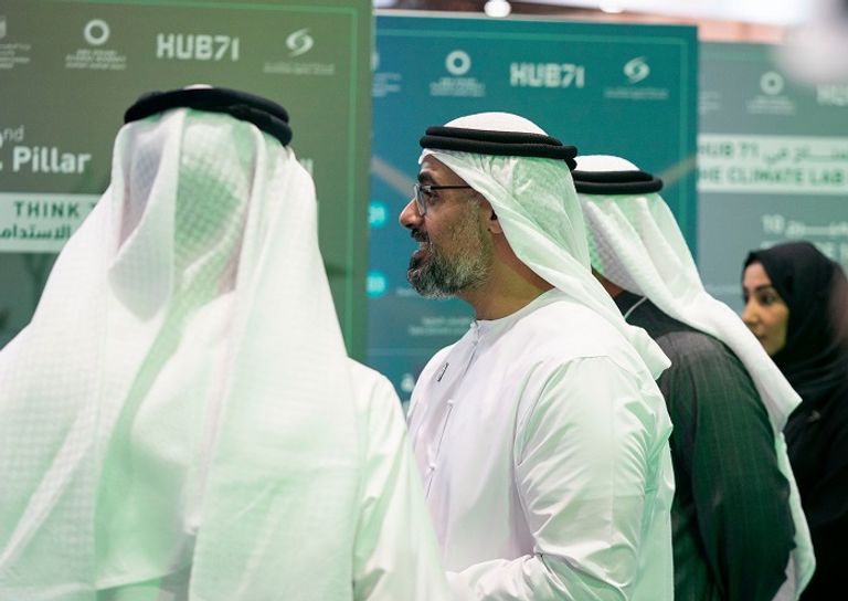 إطلاق مبادرة أبوظبي للمناخ العالمية