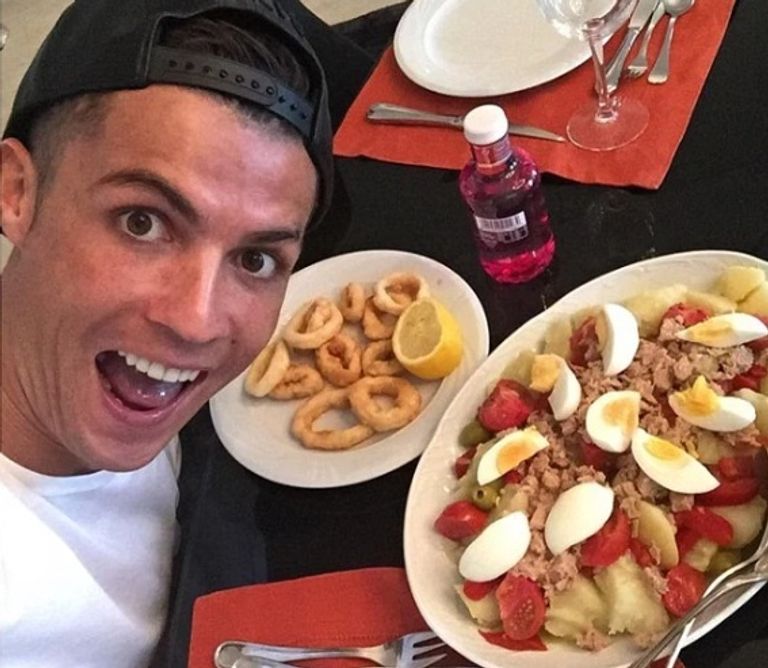 كريستيانو رونالدو