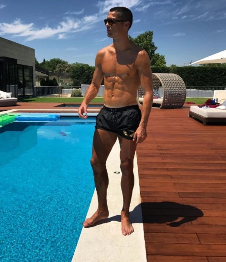 كريستيانو رونالدو