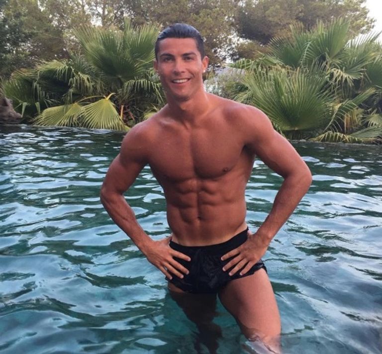 كريستيانو رونالدو