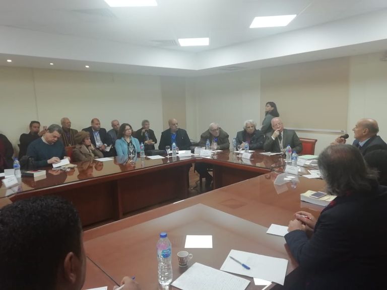 شعراء عرب يتعرضون لدور السياب 