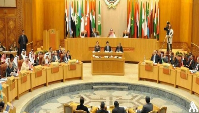 البرلمان العربي في جلسة سابقة