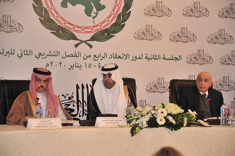 وزير الخارجية السعودي الأمير فيصل بن فرحان بن عبدالله