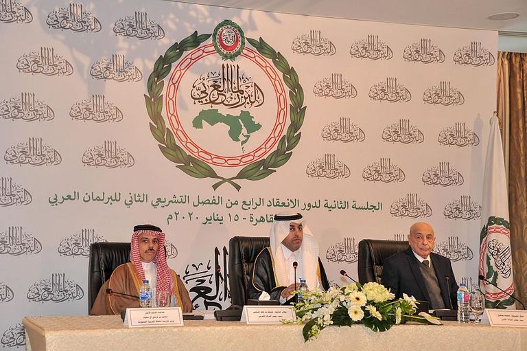 وزير الخارجية السعودي الأمير فيصل بن فرحان بن عبدالله