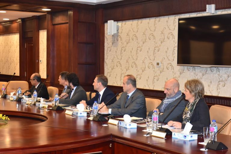 النائب العام المصري المستشار حمادة الصاوي