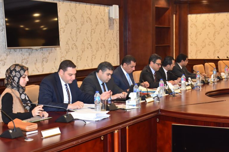 النائب العام المصري المستشار حمادة الصاوي