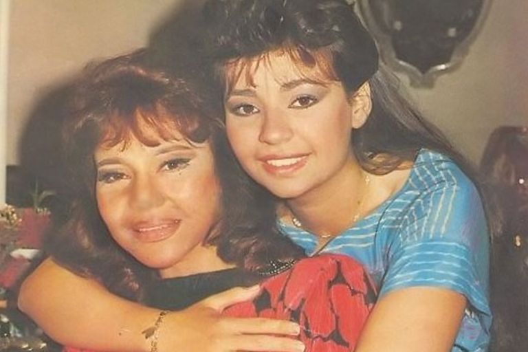 الفنانة ماجدة الصباحي