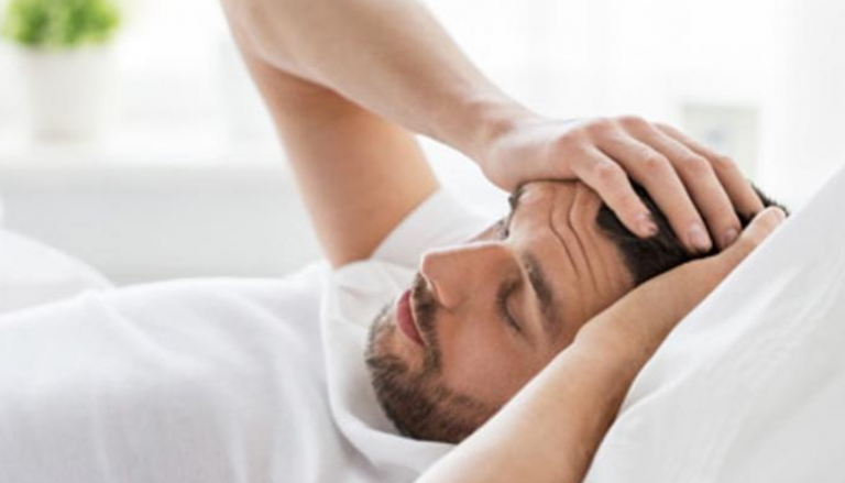 اضطرابات النوم لها أثار سلبية على الدماغ