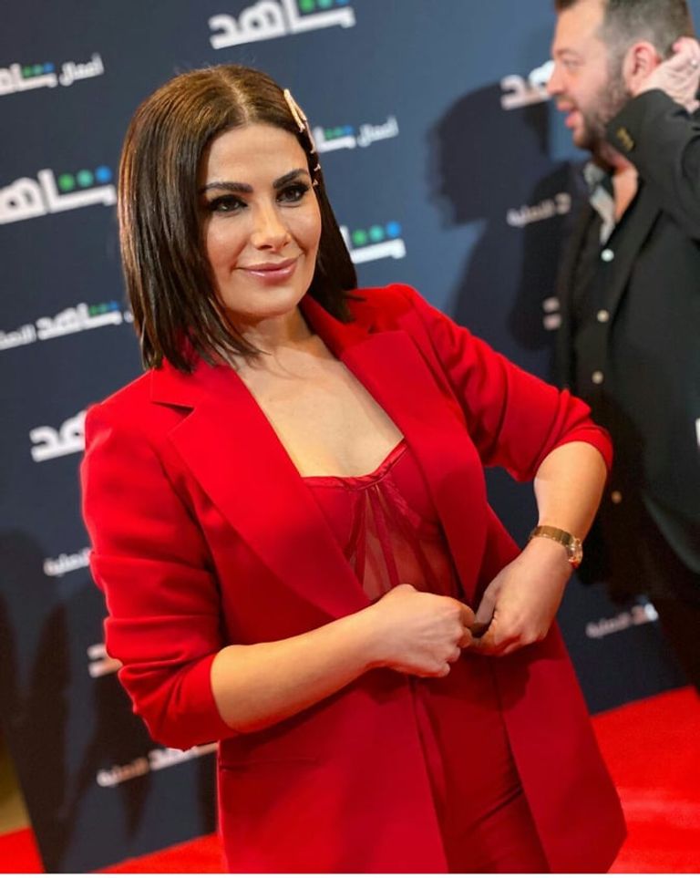 نجوم الفن في احتفالية الانطلاقة الجديدة لـ