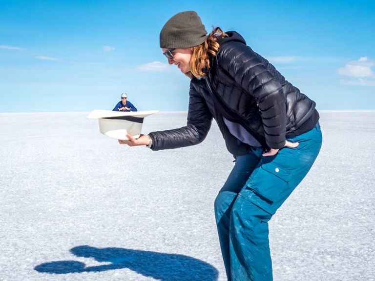 العالم مليء بالوجهات السياحية التي تستحق المغامرة من أجل زيارتها