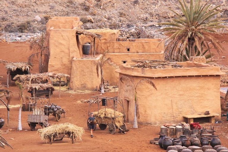 جزر الكناري.. مقصد صناع السينما العالمية