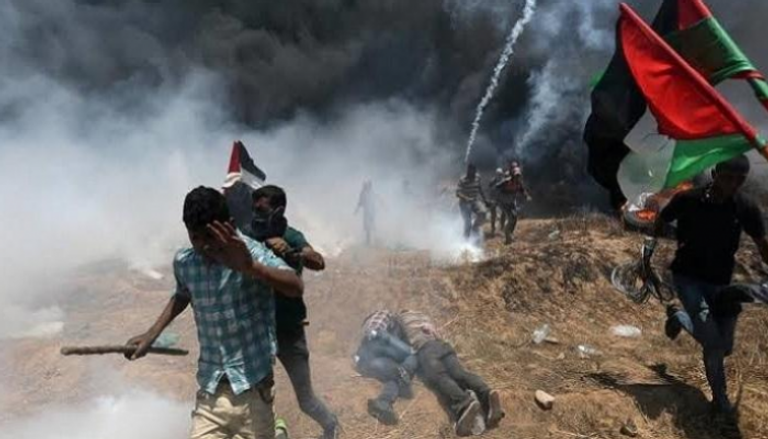 جرائم الاحتلال الإسرائيلي ضد الفلسطينيين لا تتوقف