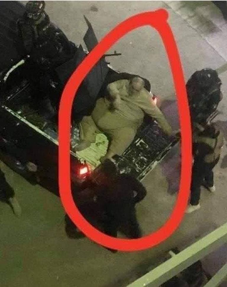 الأمن العراقي يلقي القبض على مفتي داعش بالموصل أبو عبدالباري