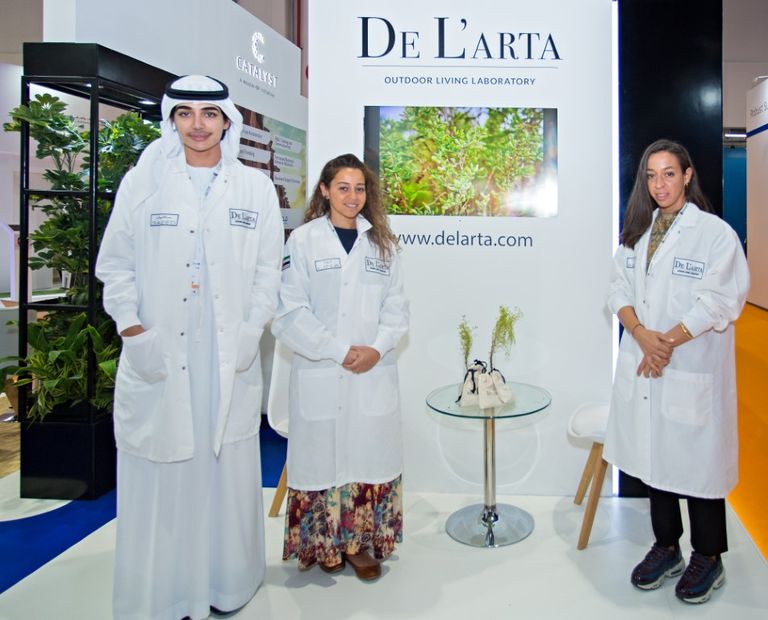 دعم 3 شركات ناشئة ضمن أسبوع أبوظبي للاستدامة